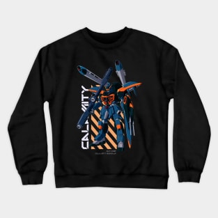 Calamity Gundam Crewneck Sweatshirt